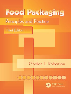 cover image of Food Packaging